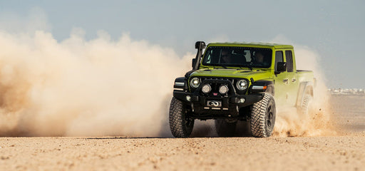 AEV 2.5" - 3" DualSport RT Suspension for 2019+ JT Gladiator - Underland Offroad