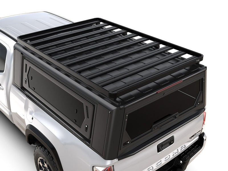 Dometic Front Runner Toyota Tacoma (2015-2023) 6' Bed Alu-Cab Contour Canopy Slimline II Rack Kit