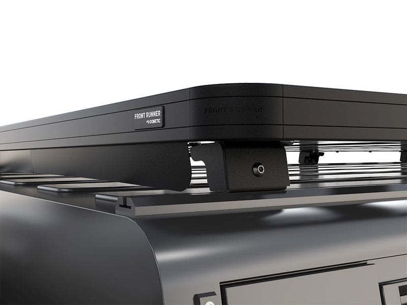 Dometic Front Runner Toyota Tacoma (2015-2023) 6' Bed Alu-Cab Contour Canopy Slimline II Rack Kit