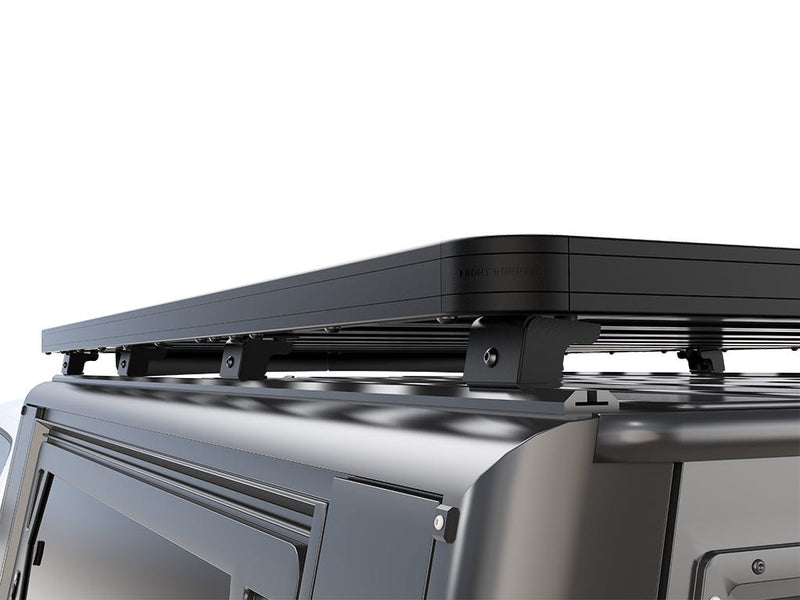 Dometic Front Runner Toyota Tacoma (2015-2023) 6' Bed Alu-Cab Contour Canopy Slimline II Rack Kit