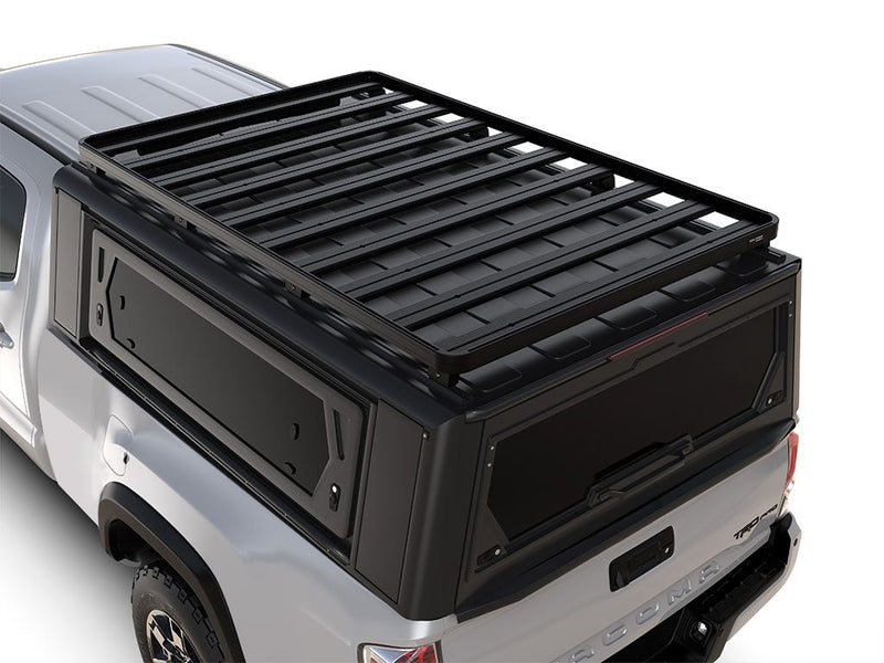Dometic Front Runner Toyota Tacoma (2015-2023) 6' Bed Alu-Cab Explorer Canopy Slimline II Rack Kit
