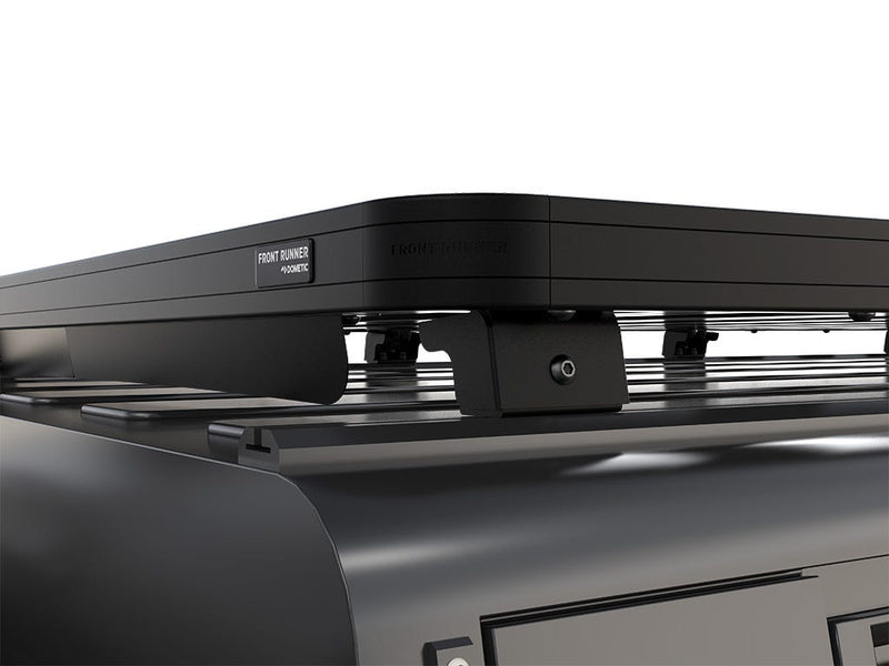 Dometic Front Runner Toyota Tacoma (2015-2023) 6' Bed Alu-Cab Explorer Canopy Slimline II Rack Kit
