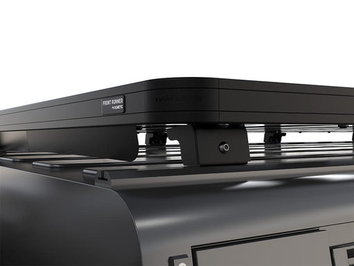Dometic Front Runner Toyota Tacoma (2015-2023) 6' Bed Alu-Cab Explorer Canopy Slimline II Rack Kit