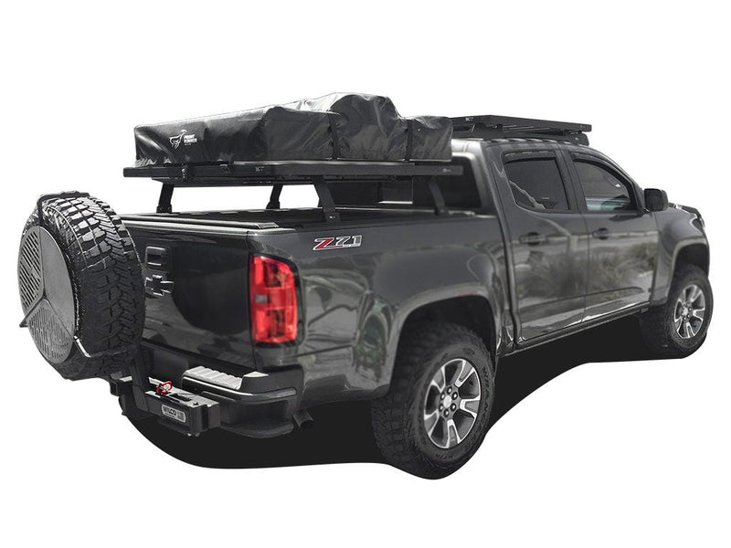 Dometic Front Runner Chevy Colorado Roll Top 5.1' (2015-Current) Slimline II Load Bed Rack Kit