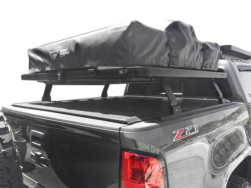 Dometic Front Runner Chevy Colorado Roll Top 5.1' (2015-Current) Slimline II Load Bed Rack Kit