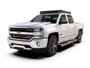 Dometic Front Runner Chevrolet Silverado/GMC Sierra 1500/2500/3500 Crew Cab (2014-2018) Slimline II Roof Rack Kit / Low Profile
