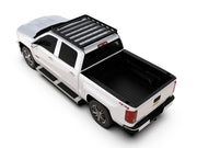 Dometic Front Runner Chevrolet Silverado/GMC Sierra 1500/2500/3500 Crew Cab (2014-2018) Slimline II Roof Rack Kit / Low Profile