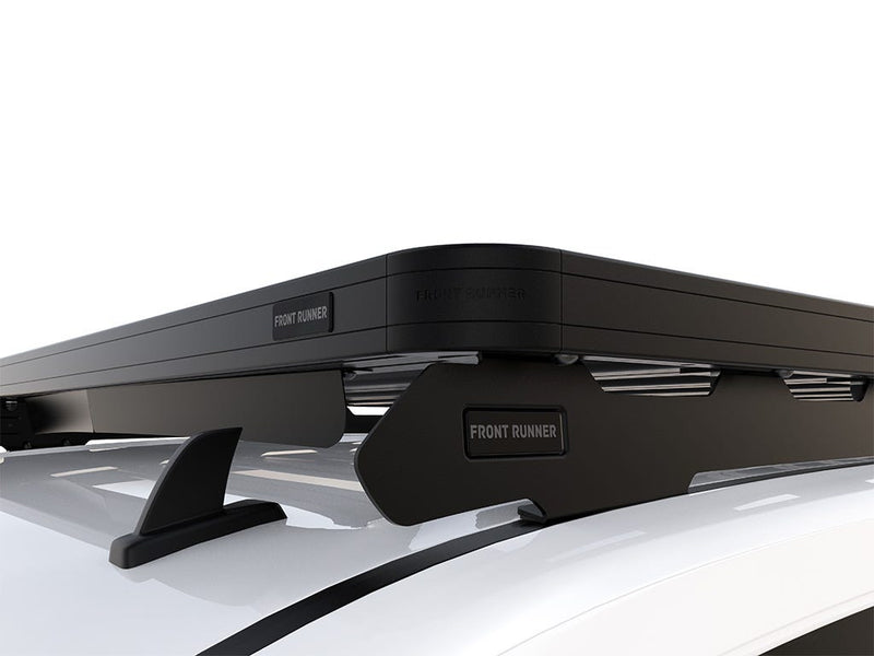 Dometic Front Runner Chevrolet Silverado/GMC Sierra 1500/2500/3500 Crew Cab (2014-2018) Slimline II Roof Rack Kit / Low Profile