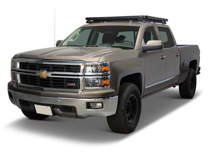 Dometic Front Runner Chevrolet Silverado/GMC Sierra 1500 Crew Cab (2014-2018) Slimline II Roof Rack Kit