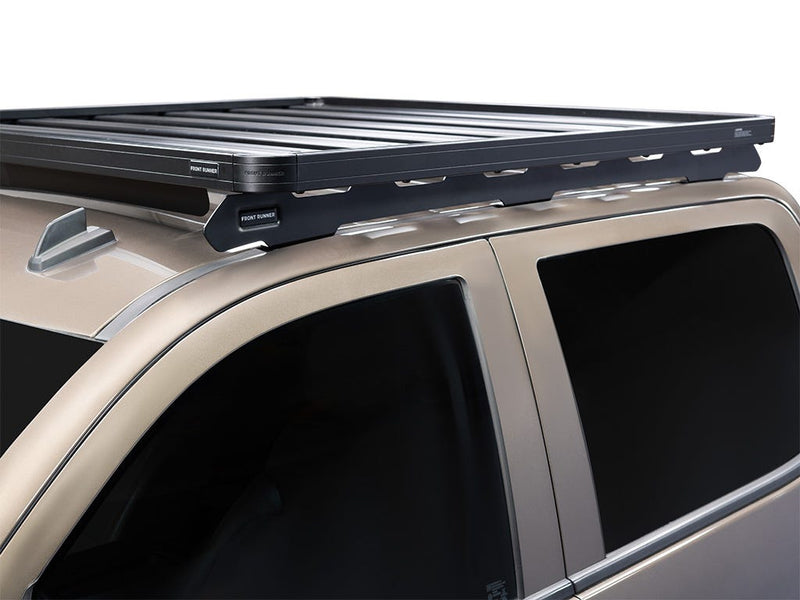 Dometic Front Runner Chevrolet Silverado/GMC Sierra 1500 Crew Cab (2014-2018) Slimline II Roof Rack Kit