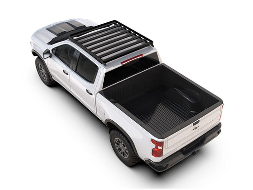 Dometic Front Runner Chevrolet Silverado/GMC Sierra 1500 / 2500HD / 3500HD (2019-Current) Slimline II Roof Rack Kit / Low Profile