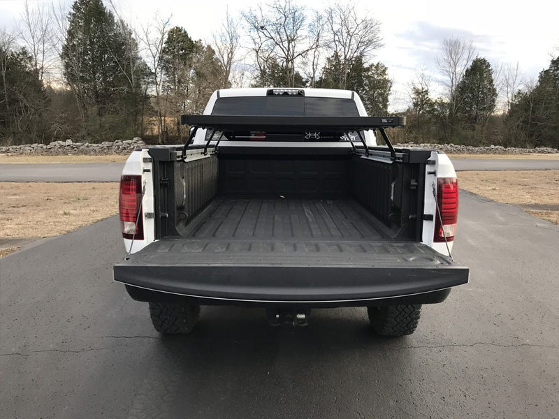 Dometic Front Runner Dodge Ram w/ RamBox (2009-Current) Slimline II 6'4 Bed Rack Kit