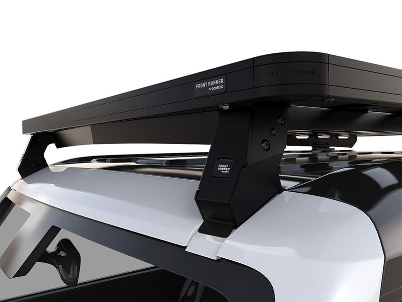 Dometic Front Runner Ford Bronco 2 Door (2022-Current) Slimline II Roof Rack Kit