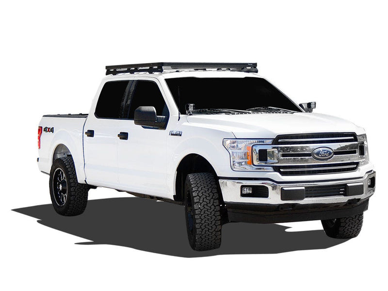 Dometic Front Runner Ford F-150 Crew Cab (2009-Current) Slimline II Roof Rack Kit / Low Profile