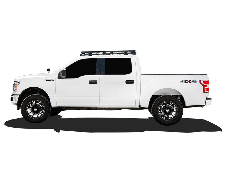 Dometic Front Runner Ford F-150 Crew Cab (2009-Current) Slimline II Roof Rack Kit / Low Profile