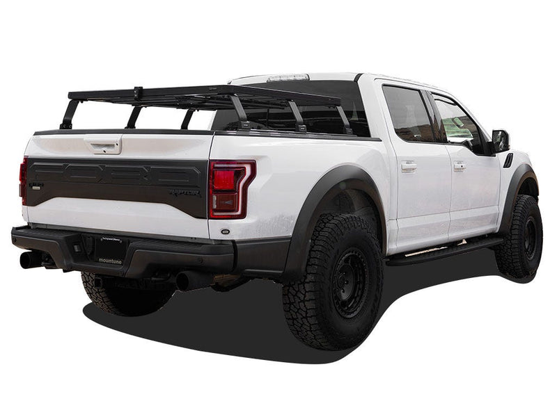 Dometic Front Runner Ford F-150 6.5' (2015-Current) Roll Top Slimline II Load Bed Rack Kit