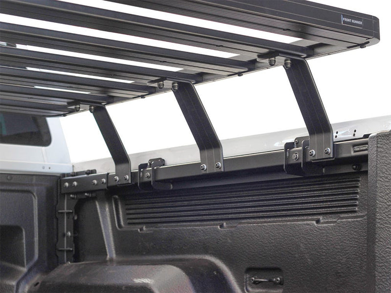Dometic Front Runner Ford Ranger T6 / Wildtrak / Raptor (2012-2022) Slimline II Leg Mount Load Bed Rack Kit