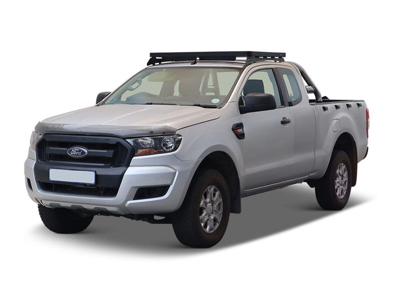 Dometic Front Runner Ford Ranger T6 4th Gen Extended Cab (2012-2022) Slimline II Roof Rack Kit / Low Profile