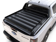 Dometic Front Runner Ford Ranger T6.2 Wildtrak Double Cab w/OEM Roll Top (2022-Current) Slimline II Load Bed Rack Kit