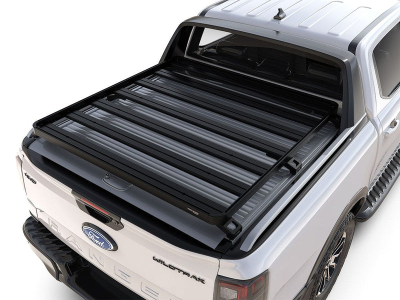 Dometic Front Runner Ford Ranger T6.2 Wildtrak Double Cab w/OEM Roll Top (2022-Current) Slimline II Load Bed Rack Kit