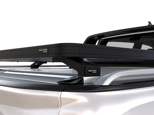 Dometic Front Runner Ford Ranger T6.2 Wildtrak Double Cab w/OEM Roll Top (2022-Current) Slimline II Load Bed Rack Kit