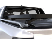 Dometic Front Runner Ford Ranger T6.2 Wildtrak Double Cab w/OEM Roll Top (2022-Current) Slimline II Load Bed Rack Kit