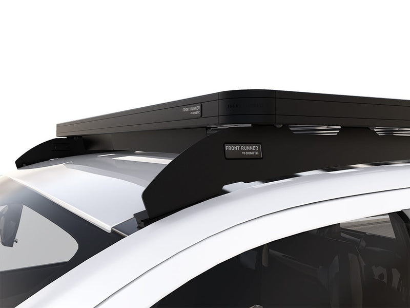 Dometic Front Runner Ford Ranger T6.2 Wildtrak/Raptor Double Cab (2022-Current) Slimline II Roof Rack Kit / Low Profile
