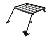 Dometic Front Runner Jeep Gladiator JT (2019-Current) Cab Over Camper Slimline II Roof Rack Kit