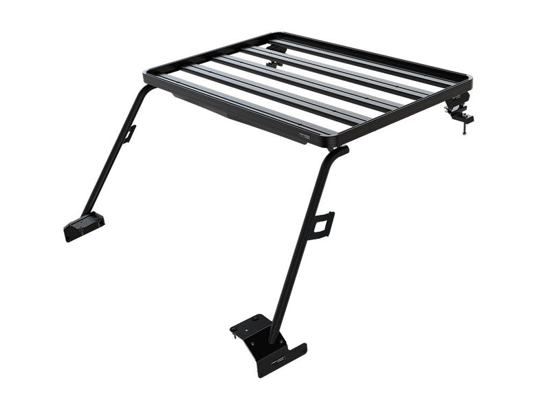Dometic Front Runner Jeep Gladiator JT (2019-Current) Cab Over Camper Slimline II Roof Rack Kit