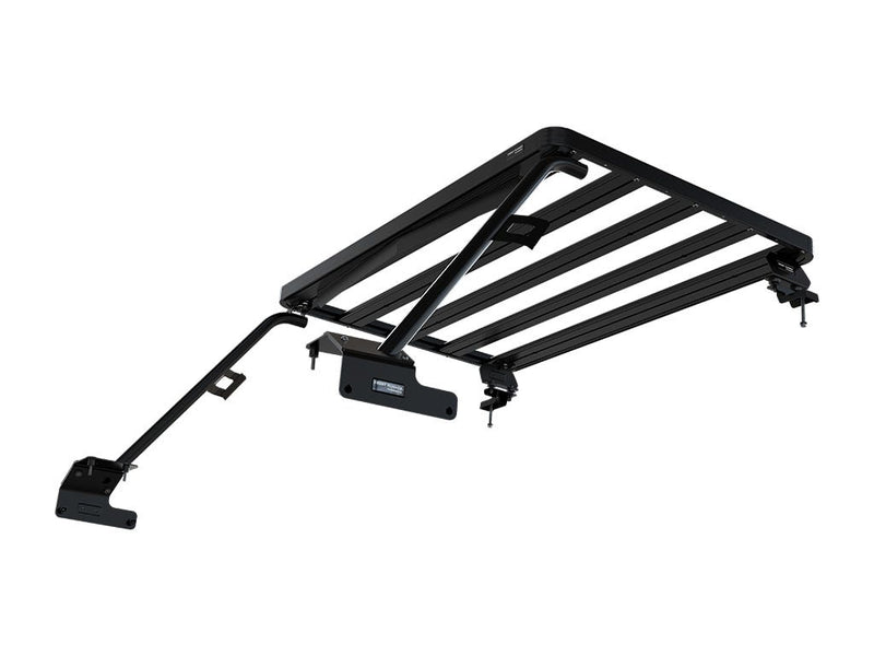 Dometic Front Runner Jeep Gladiator JT (2019-Current) Cab Over Camper Slimline II Roof Rack Kit