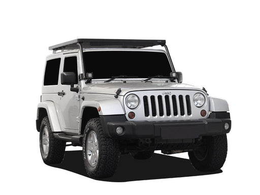 Dometic Front Runner Jeep Wrangler JK 2 Door (2007-2018) Extreme Slimline II Roof Rack Kit