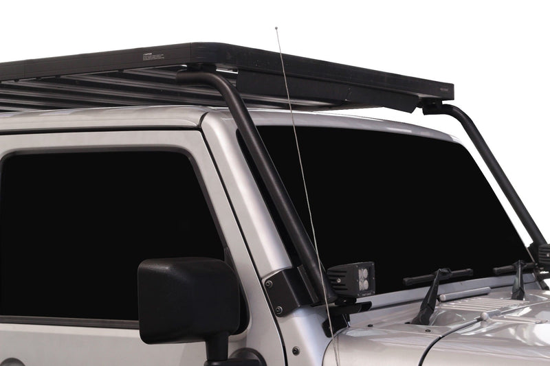 Dometic Front Runner Jeep Wrangler JK 2 Door (2007-2018) Extreme Slimline II Roof Rack Kit