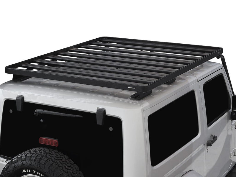 Dometic Front Runner Jeep Wrangler JK 2 Door (2007-2018) Extreme Slimline II Roof Rack Kit
