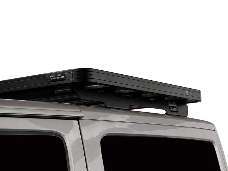 Dometic Front Runner Jeep Wrangler JK 2 Door (2007-2018) Extreme Slimline II 1/2 Roof Rack Kit