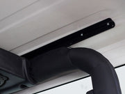 Dometic Front Runner Jeep Wrangler JK 2 Door (2007-2018) Extreme Slimline II 1/2 Roof Rack Kit