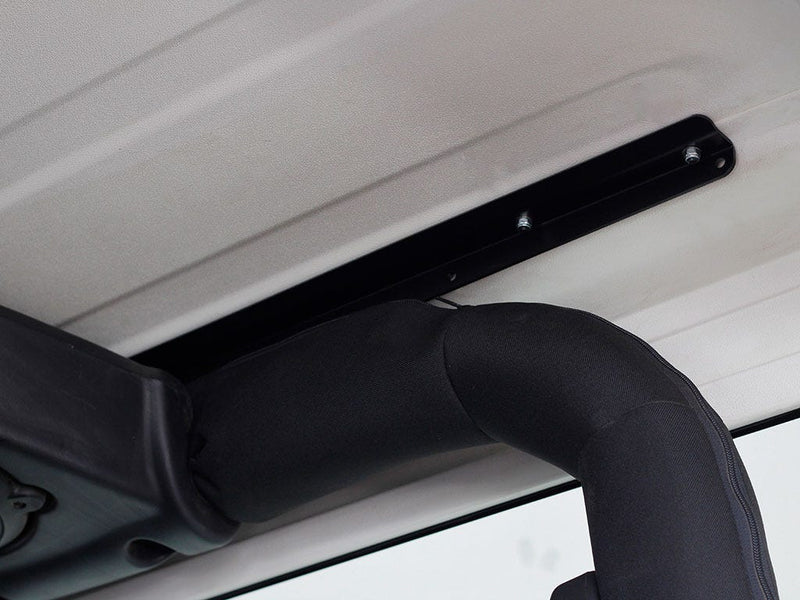 Dometic Front Runner Jeep Wrangler JK 2 Door (2007-2018) Extreme Slimline II 1/2 Roof Rack Kit