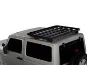 Dometic Front Runner Jeep Wrangler JK 2 Door (2007-2018) Extreme Slimline II 1/2 Roof Rack Kit