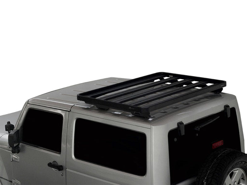 Dometic Front Runner Jeep Wrangler JK 2 Door (2007-2018) Extreme Slimline II 1/2 Roof Rack Kit