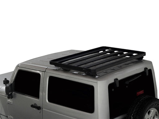 Dometic Front Runner Jeep Wrangler JK 2 Door (2007-2018) Extreme Slimline II 1/2 Roof Rack Kit