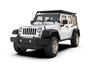 Dometic Front Runner Jeep Wrangler JK 4 Door (2007-2018) Extreme Slimline II Roof Rack Kit