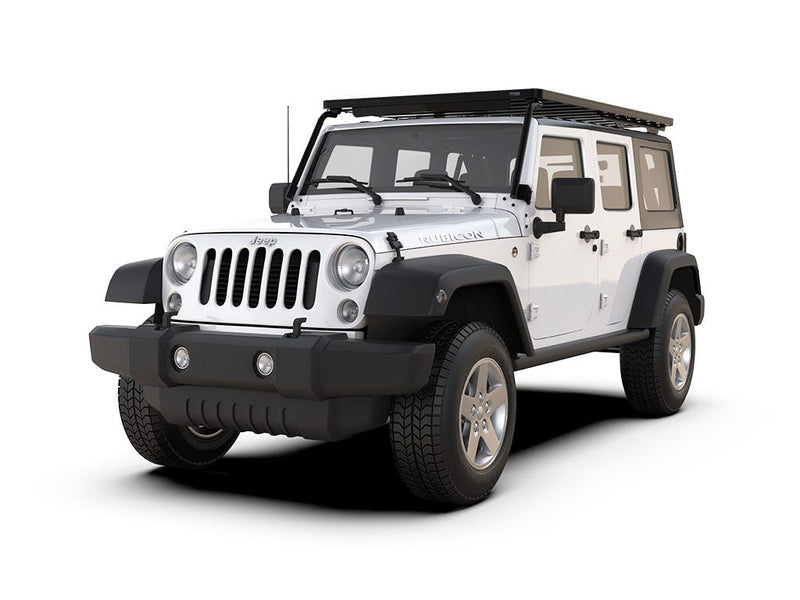 Dometic Front Runner Jeep Wrangler JK 4 Door (2007-2018) Extreme Slimline II Roof Rack Kit