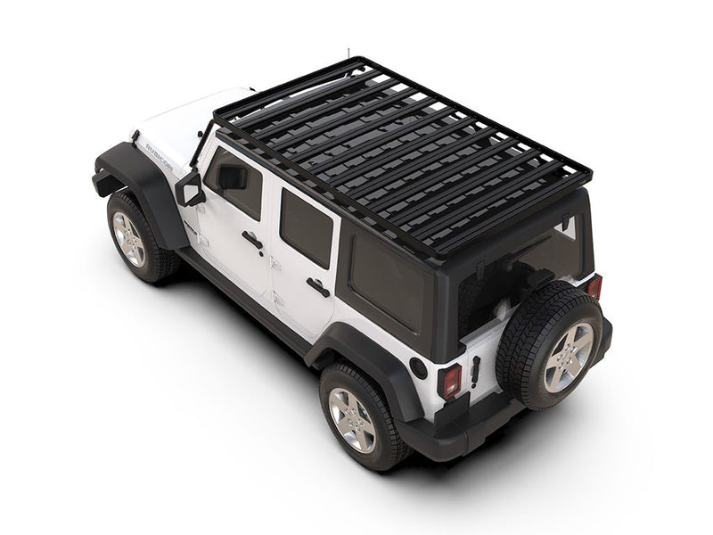 Dometic Front Runner Jeep Wrangler JK 4 Door (2007-2018) Extreme Slimline II Roof Rack Kit