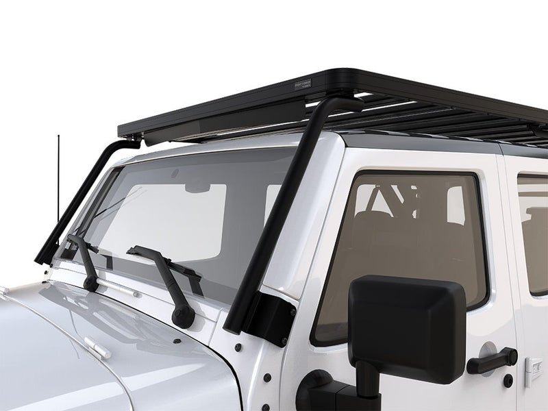 Dometic Front Runner Jeep Wrangler JK 4 Door (2007-2018) Extreme Slimline II Roof Rack Kit