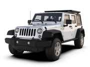 Dometic Front Runner Jeep Wrangler JK 4 Door (2007-2018) Extreme Slimline II 1/2 Roof Rack Kit