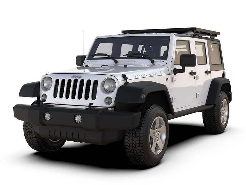 Dometic Front Runner Jeep Wrangler JK 4 Door (2007-2018) Extreme Slimline II 1/2 Roof Rack Kit