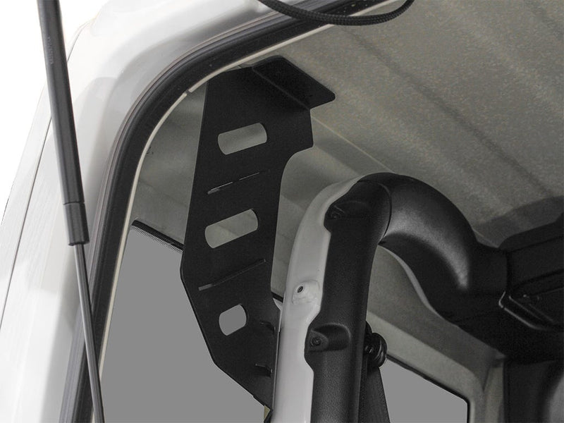Dometic Front Runner Jeep Wrangler JL 2 Door (2018-Current) Extreme Slimline II 1/2 Roof Rack Kit