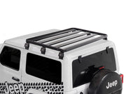 Dometic Front Runner Jeep Wrangler JL 2 Door (2018-Current) Slimline II 1/2 Roof Rack Kit