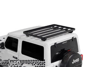 Dometic Front Runner Jeep Wrangler JL 2 Door (2018-Current) Extreme Slimline II 1/2 Roof Rack Kit