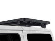 Dometic Front Runner Jeep Wrangler JL 2 Door (2018-Current) Extreme Slimline II 1/2 Roof Rack Kit