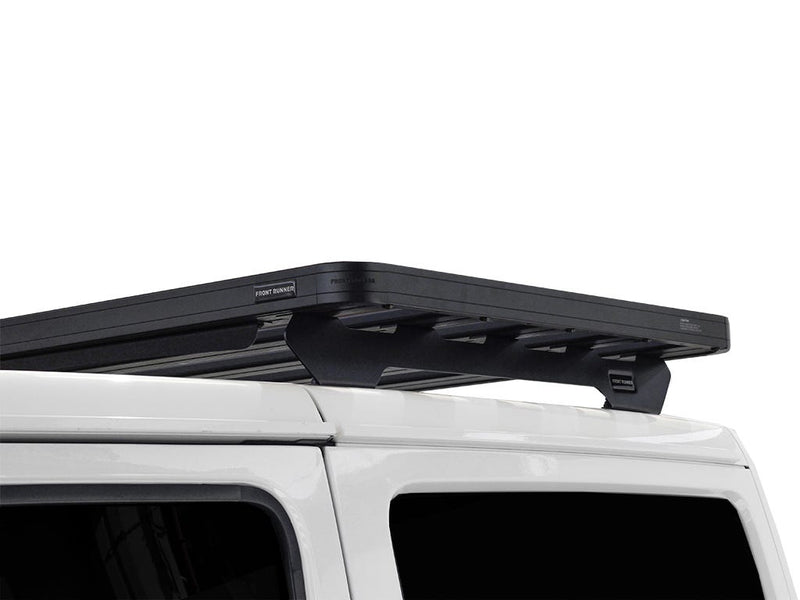 Dometic Front Runner Jeep Wrangler JL 2 Door (2018-Current) Extreme Slimline II 1/2 Roof Rack Kit